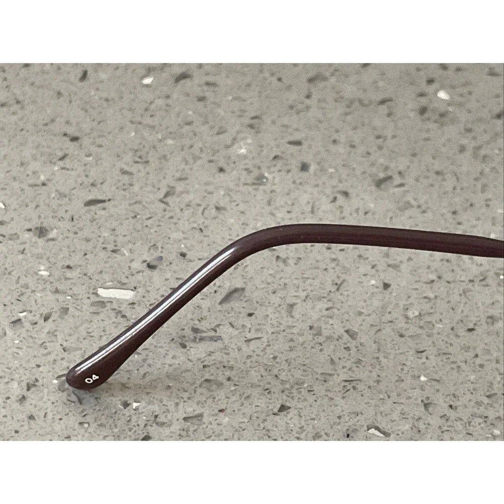 Candie’s EYEWEAR ONYX BRN 47-19-135 WOMENS FLEX HINGE EYEGLASSES Frames ONLY